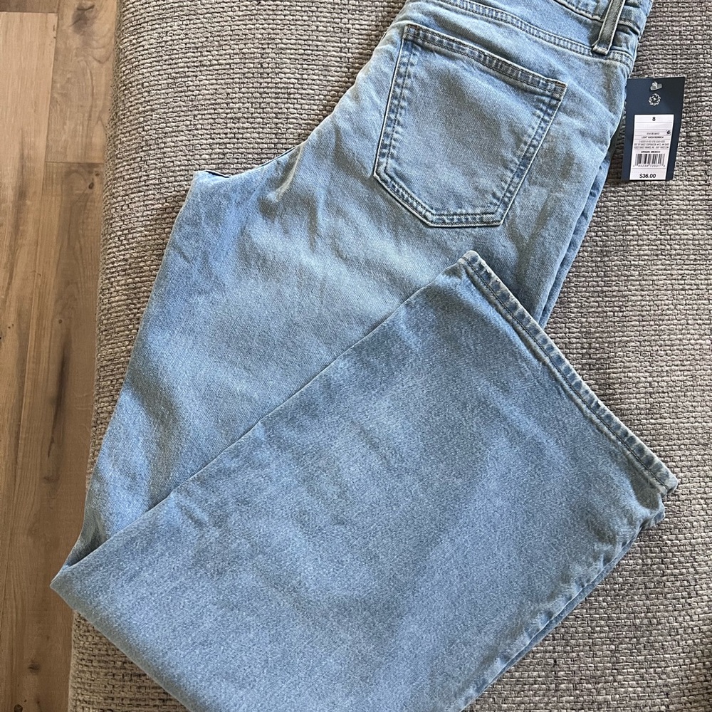 Target Light Blue Denim Jeans